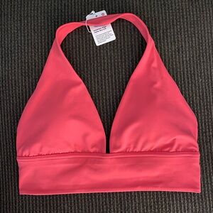 Lululemon Align Halter Bra C/D- NWT